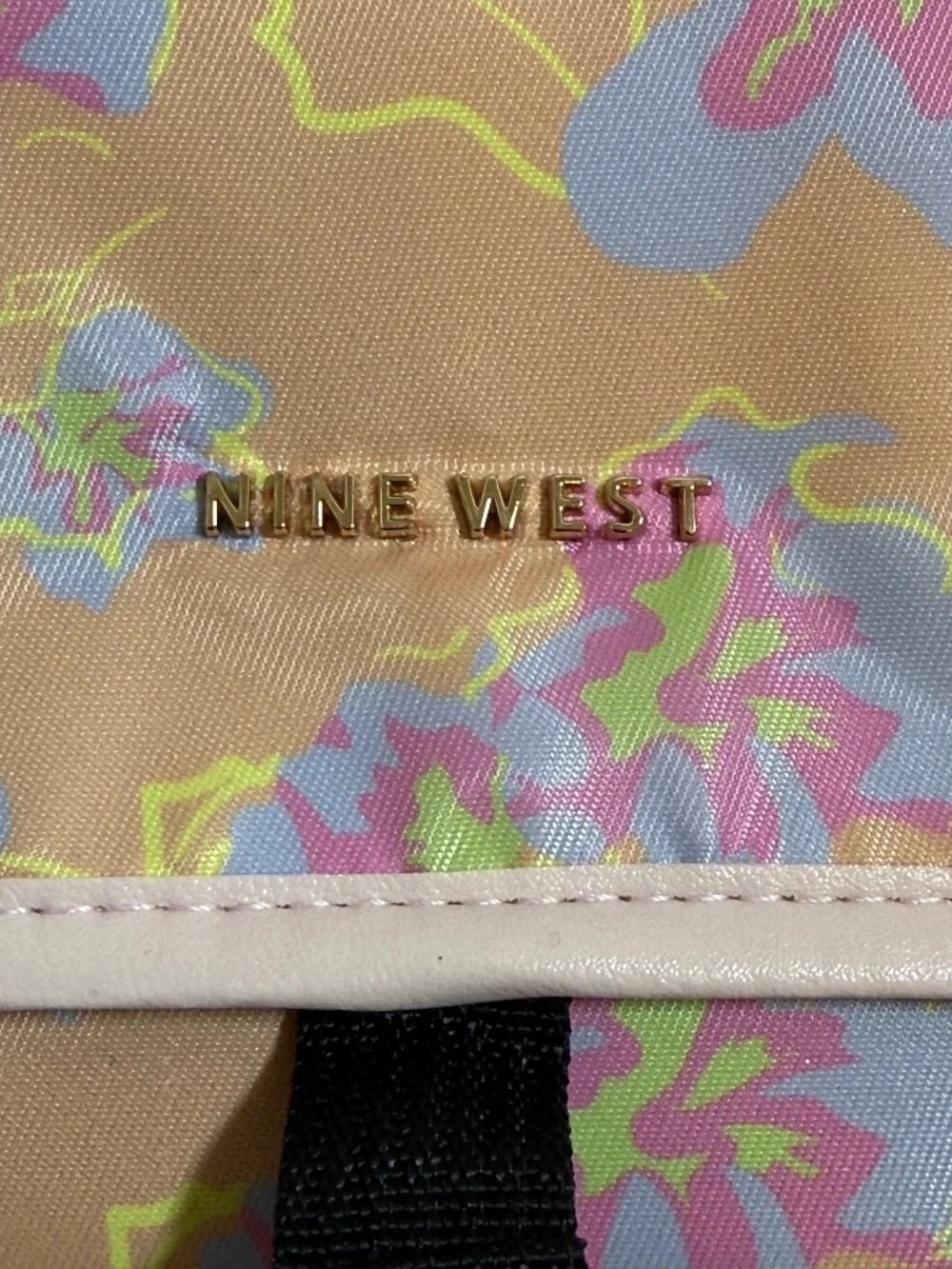 NWOT Makeup Travel Bag by Nine West